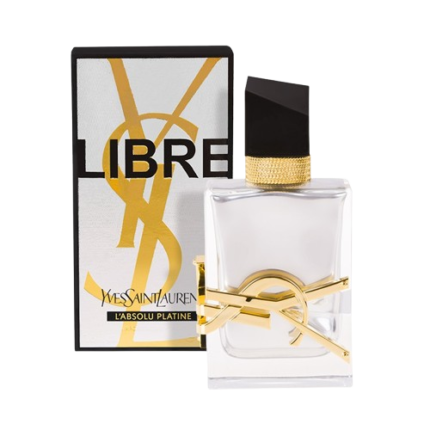 LIBRE L ABSOLU PLATINE PARFUM 50 ML (YSL)