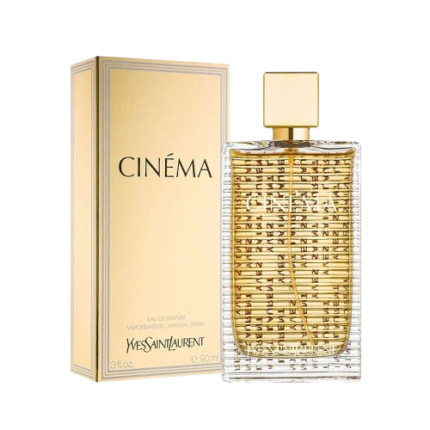 YVES SAINT LAURENT CINEMA EDP 90 ML