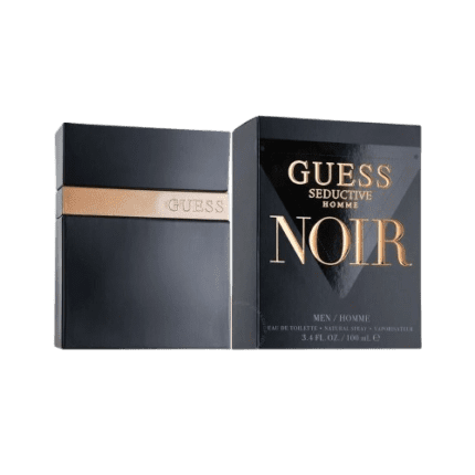 GUESS SEDUCTIVE NOIR HOMME EDT 100 ML