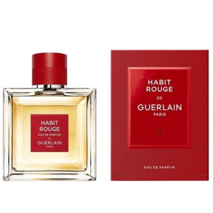 GUERLAIN HABIT ROUGE PARFUM 100 ML