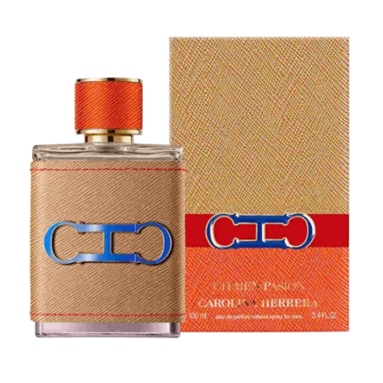 CH MEN PASION EDP 100 ML (CAROLINA HERRERA)