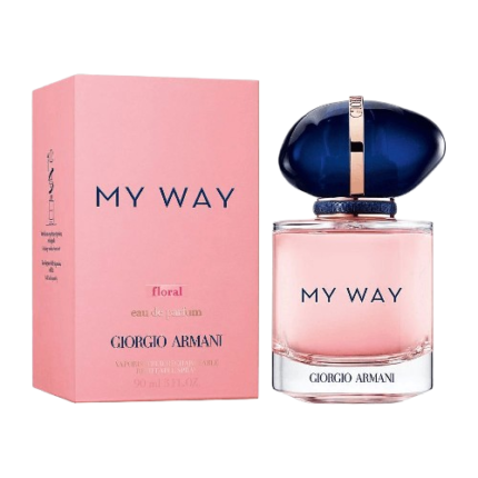 GIORGIO ARMANI MY WAY EDP 90ML FOR WOMEN