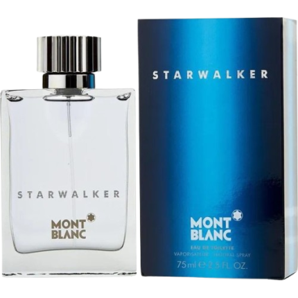 MONT BLANC STARWALKER EDT 75 ML
