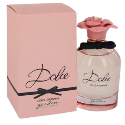 DOLCE & GABBABA DOLCE GARDEN EDP 75ML