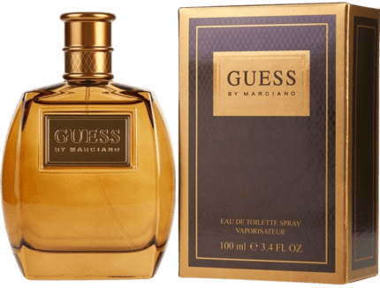GUESS BY MARCIANO EDT 100 ML FOR MEN