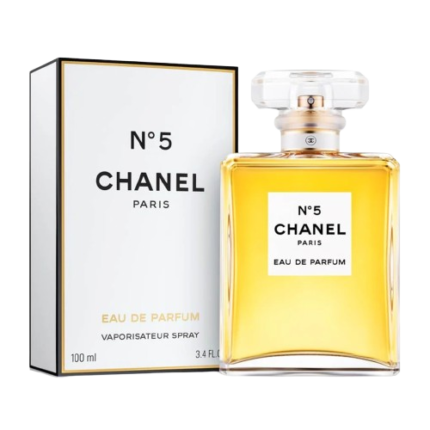 CHANEL No.5 EDP 100ML FOR WOMEN