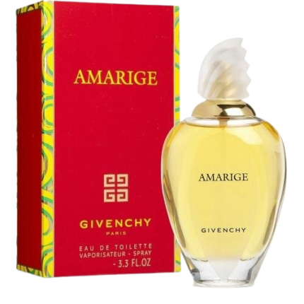 GIVENCHY AMARIGE EDT 100ML