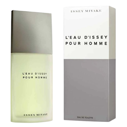 ISSEY MIYAKE L'EAU D'ISSEY POUR HOMME EDT 125 ML