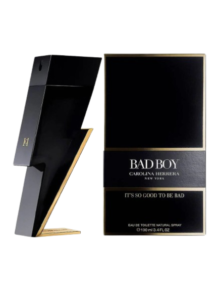 CAROLINA HERRERA BAD BOY EDT 100ML