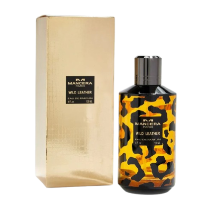 MANCERA WILD LEATHER EDP 120ML