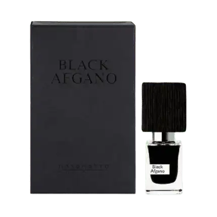 BLACK AFGANO 30 ML NASOMATTO