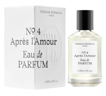 THOMAS KOSMALA NO.4 APRE'S L'AMOUR EDP 100 ML