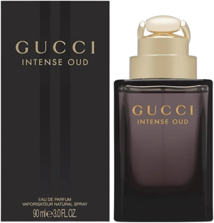 GUCCI INTENSE OUD EDP 90ML