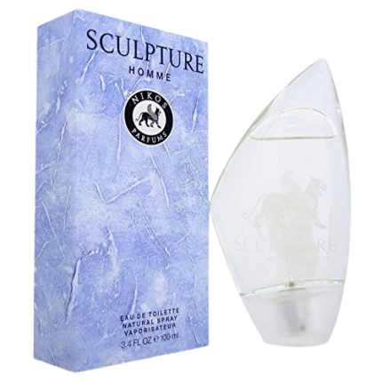 SCULPTURE HOMME EDT 100 ML FOR MEN