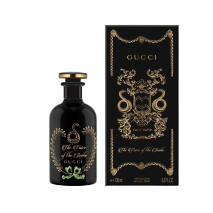 GUCCI THE VOICE OF THE SNAKE EDP 100 ML