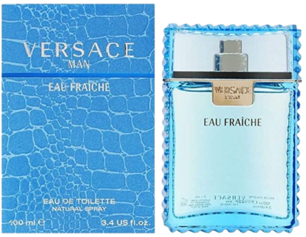 VERSACE MAN EAU FRAICHE EDT 100ML