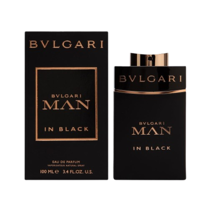 BVLGARI MAN IN BLACK EDP 100 ML