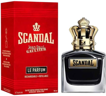 JPG SCANDAL LE PARFUM INTENSE EDP 100 ML/G