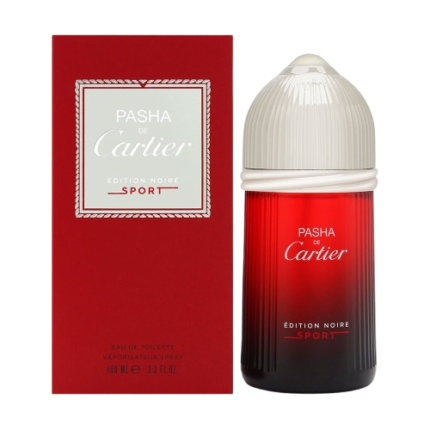 CARTIER PASHA PARFUM 100 ML NEW PACKAGE
