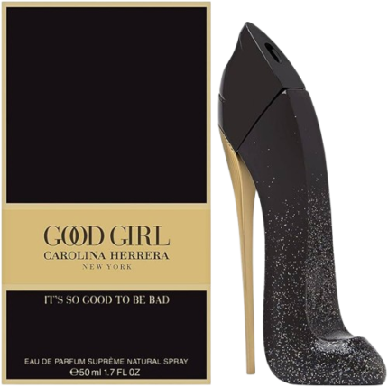 GOOD GIRL SUPREME (Carolina Herrera) EDP 50 ML