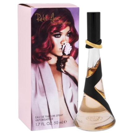 REBL FLEUR BY RIHANNA EDP 100 ML/L