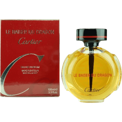 CARTIER LA BAISER DU DRAGON EDP 100ML WOMEN