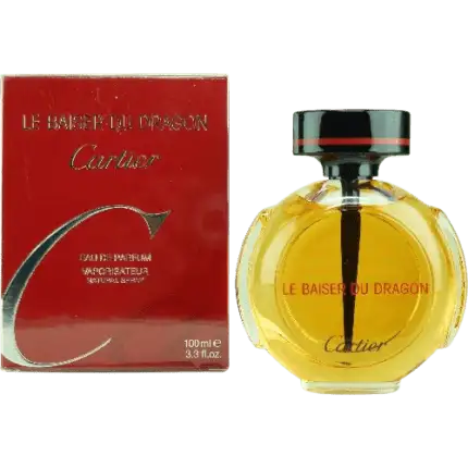 CARTIER LA BAISER DU DRAGON EDP 100ML WOMEN