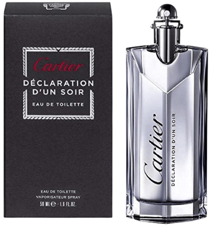 CARTIER DECLARATION D'UN SOIR EDT 100 ML