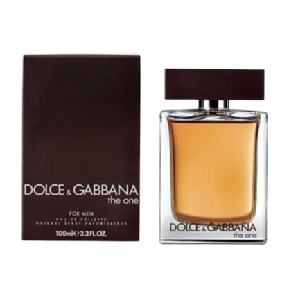 DOLCE & GABBANA THE ONE EDT 100 ML FOR MEN