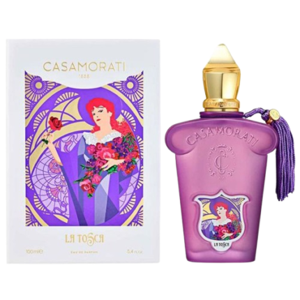 XERJOFF CASAMORATI 1888 LA TOSCA EDP 100 ML