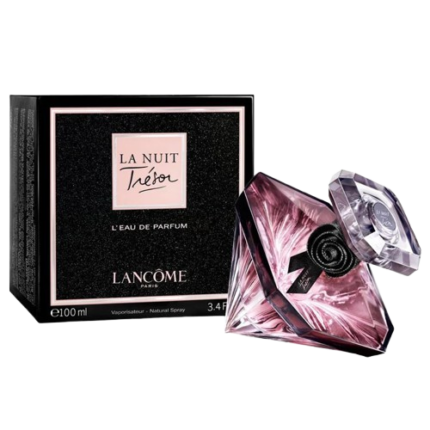 LANUIT TRESOR LANCOME EDP 100 ML/L