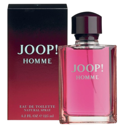 JOOP HOMME EDT 125ML