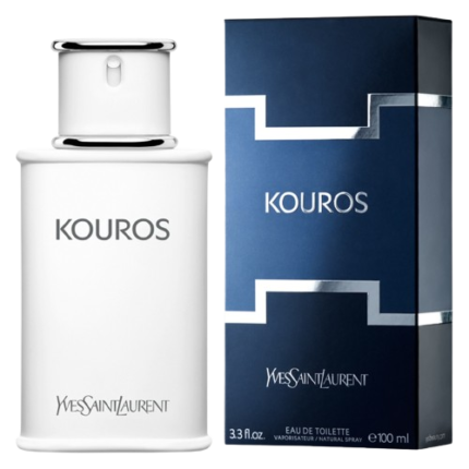YVES SAINT LAURENT KOUROS EDT 100ML FOR MEN
