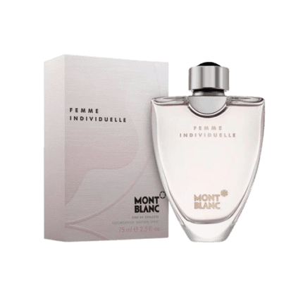 MONT BLANC INDIVIDUAL FEMME EDT 75 ML