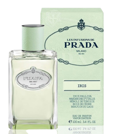 PRADA MILANO LES INFUSIONS DE IRIS EDP 100 ML
