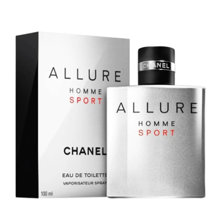 CHANEL ALLURE HOMME SPORT EDT 100 ML FOR MEN