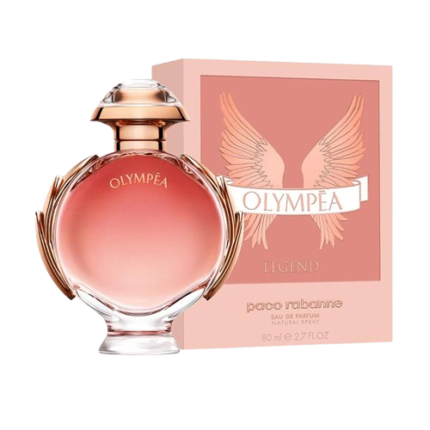 PACO RABANNE OLYMPEA LEGEND EDP 80 ML FOR WOMEN