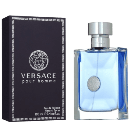 VERSACE POUR HOMME EDT 100ML