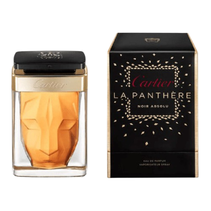 CARTIER LA PANTHERE NOIR ABSOLU EDP 75ML WOMEN