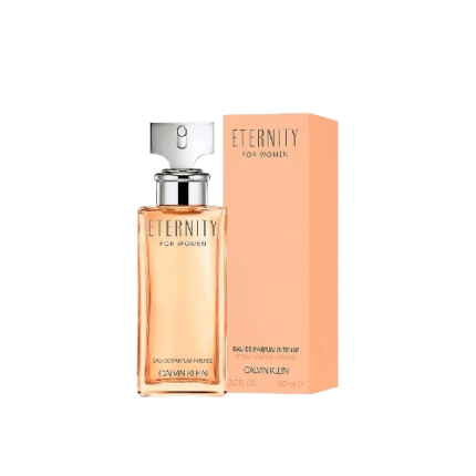 CALVIN KLEIN ETERNITY FOR WOMEN EDP 100 ML