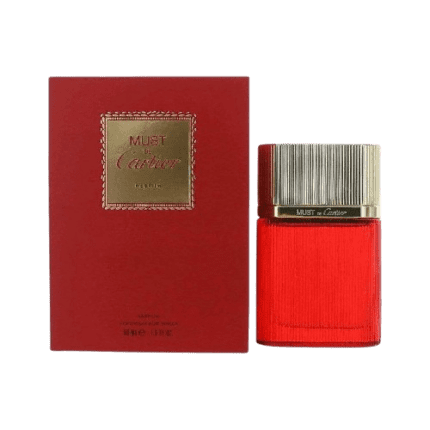 CARTIER MUST DE CARTIER PARFUM 50ML