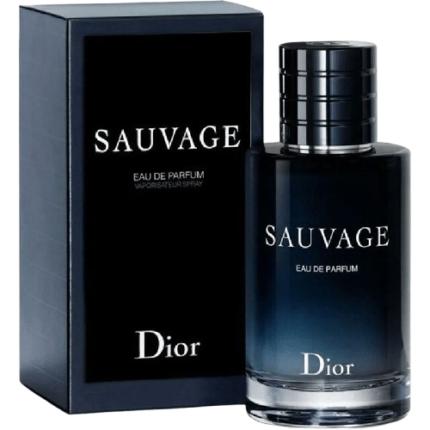 DIOR SAUVAGE EDP 100ML FOR MEN