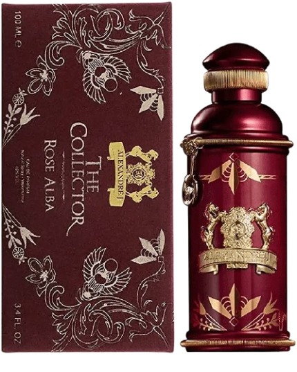THE COLLECTOR ROSE ALBA EDP 100 ML