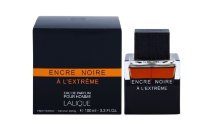 LALIQUE ENCRE NOIR A L' EXTREME EDP 100ML