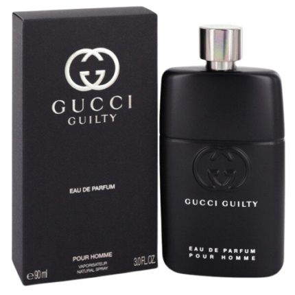 GUCCI GUILTY PARFUM POUR HOMME 90 ML