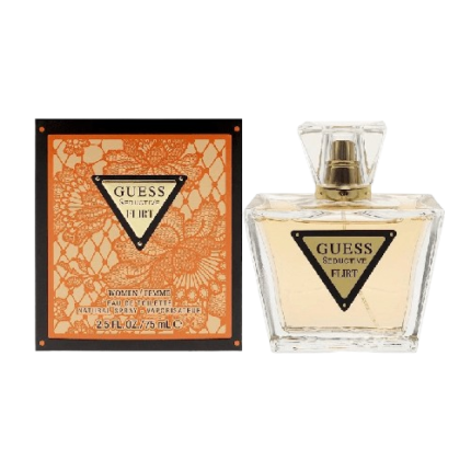 GUESS SEDUCTIVE EDT 75ML FOR WOMEN