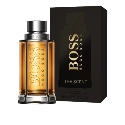 BOSS HUGO BOSS THE SCENT EDT 100 ML MAN