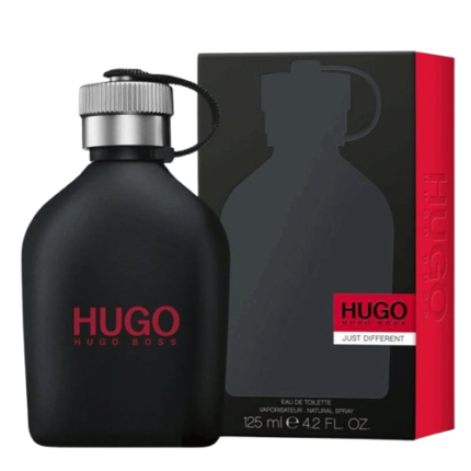 HUGO BOSS JUST DIFFERENT EDT 125ML