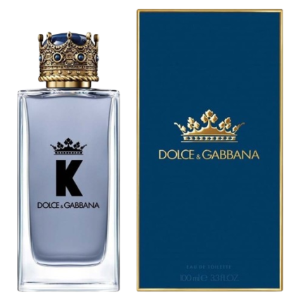 DOLCE & GABBANA (KING) EDT 100ML