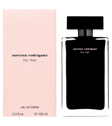 NARCISO RODRIGUEZ FOR HER EDT 100ML